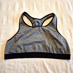 Old Navy Active women's size XXL medium support sports bra EUC